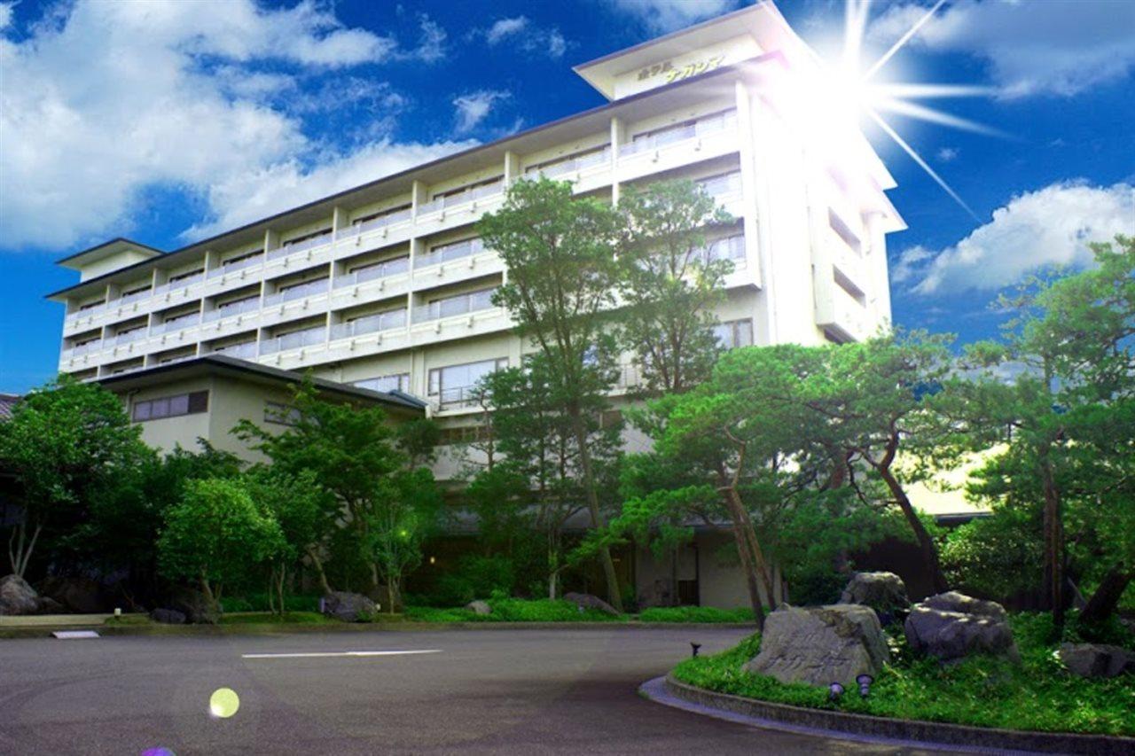 Hotel Nagashima Kuwana Exterior foto